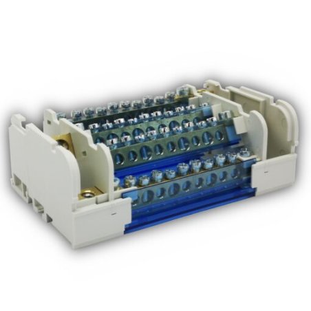 Modułowy blok rozdzielczy...