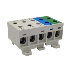 Złączka uniwersalna (Al/Cu) ETB 35/1×5 (L1,L2,L3,N,PE) UK5035