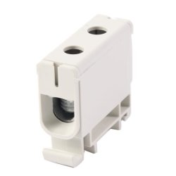 Złączka uniwersalna (Al/Cu) ETB 50/1 Szara UK1050.21 Elektro Becov
