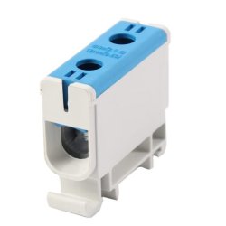 Złączka uniwersalna (Al/Cu) ETB 50/1 Niebieska UK1050.12 Elektro Becov