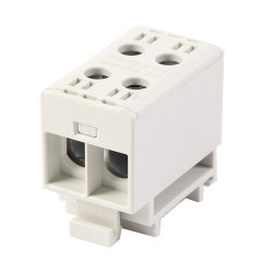 Złączka uniwersalna (Al/Cu) ETB 35/1x2 Szara UK2035.21 Elektro Becov