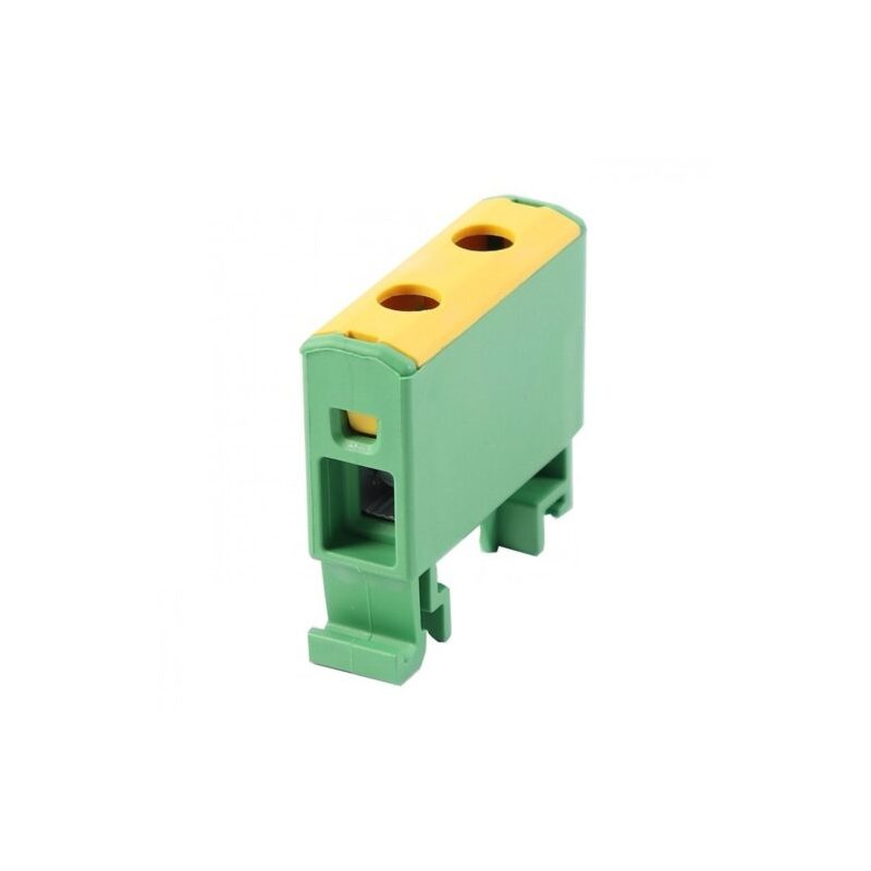 Złączka uniwersalna (Al/Cu) ETB 16/1 Żółto-zielona UK1016.24 Elektro Becov