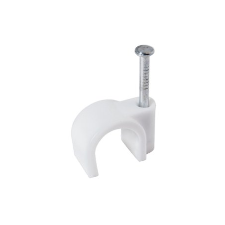 Uchwyt kablowy okrągły Flop-7