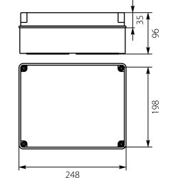 Puszka hermetyczna PH-4A.2
