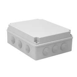 Puszka hermetyczna PH-4A.3, z dławikami