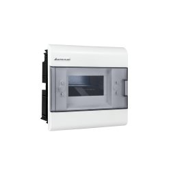 Rozdzielnica podtynkowa SRp-6 (N+PE)