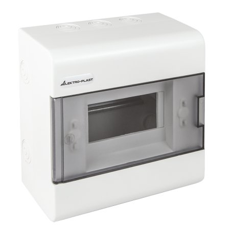 Rozdzielnica natynkowa...