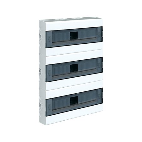 Rozdzielnica natynkowa...