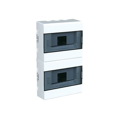 Rozdzielnica natynkowa 2x8...