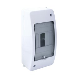 Rozdzielnica natynkowa - RNTO 4S