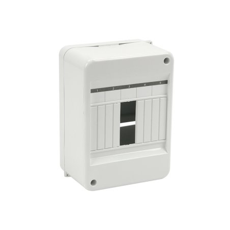 Rozdzielnica natynkowa - RNO 5