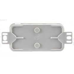 PUSZKA INSTALACYJNA NAŚCIENNA 45 X 85 X 40 MM