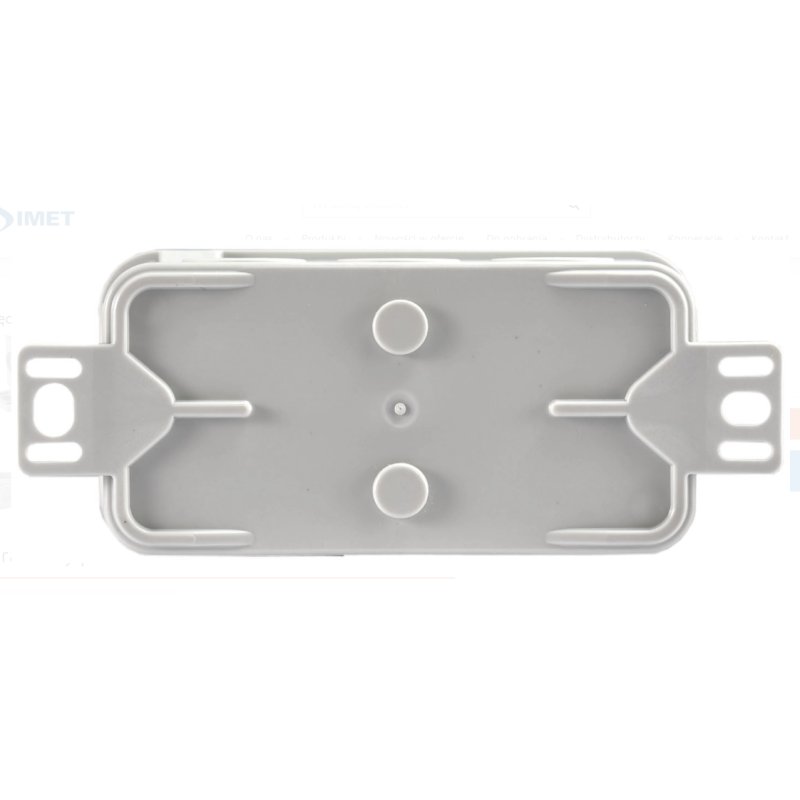 PUSZKA INSTALACYJNA NAŚCIENNA 45 X 85 X 40 MM