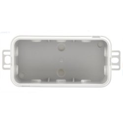 PUSZKA INSTALACYJNA NAŚCIENNA 45 X 85 X 40 MM