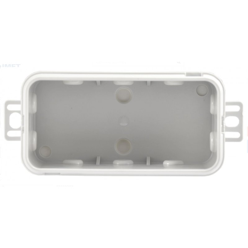 PUSZKA INSTALACYJNA NAŚCIENNA 45 X 85 X 40 MM