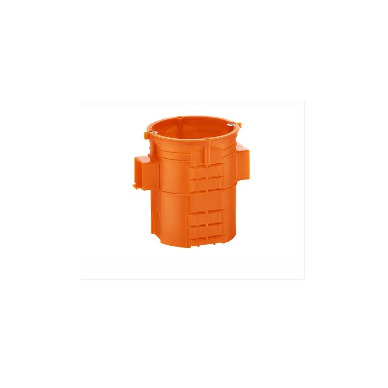 PUSZKA PODTYNKOWA 60 MM, SZEREGOWA, EKSTRAGŁĘBOKA 80 MM, Z WKRĘTAMI