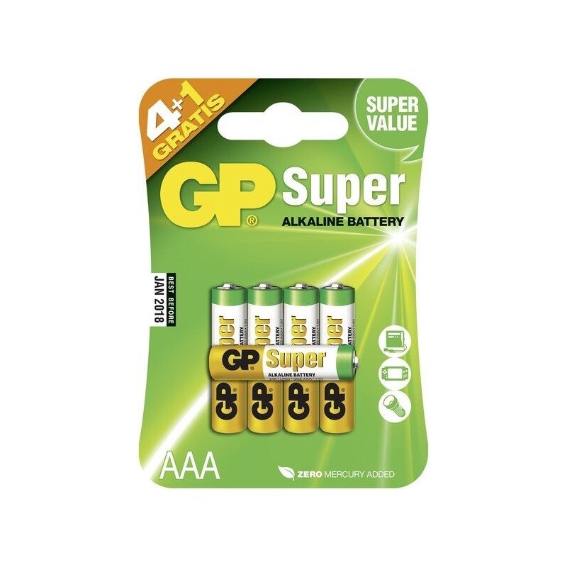 Bateria GP 24A-U5