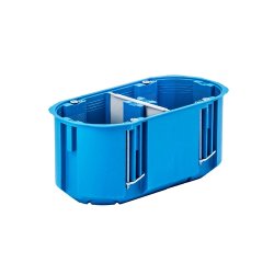 P2x60D PUSZKA DO PUSTYCH ŚCIAN 2 X 60 MM, GŁĘBOKA, MULTIBOX 2