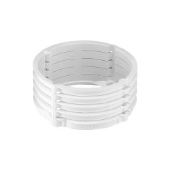 PIERŚCIEŃ DYSTANSOWY, SEGMENTOWY 60 X 30 MM