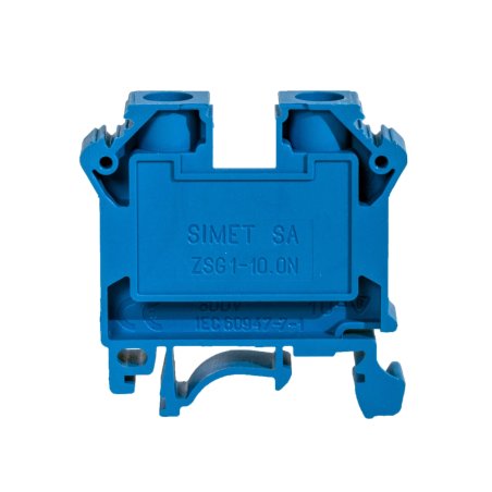 ZŁĄCZKA SZYNOWA GWINTOWA,...