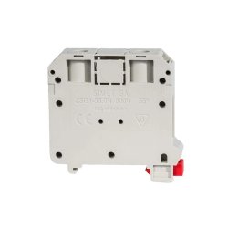 ZŁĄCZKA SZYNOWA GWINTOWA, SERIA NOWA, 35,0 MM², TS 35, 1 TOR