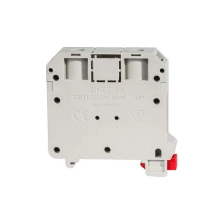 ZŁĄCZKA SZYNOWA GWINTOWA,...