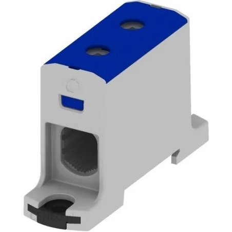 Złączka szynowa gwintowa...