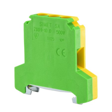 ZŁĄCZKA SZYNOWA GWINTOWA...