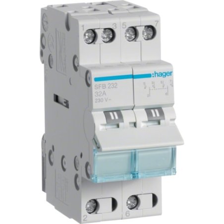 Modułowy przełącznik...