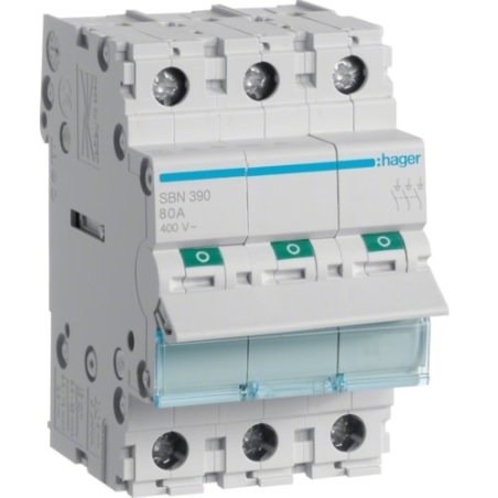 Modułowy rozłącznik...