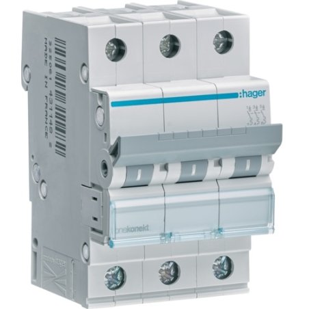 MCB Wyłącznik nadprądowy...