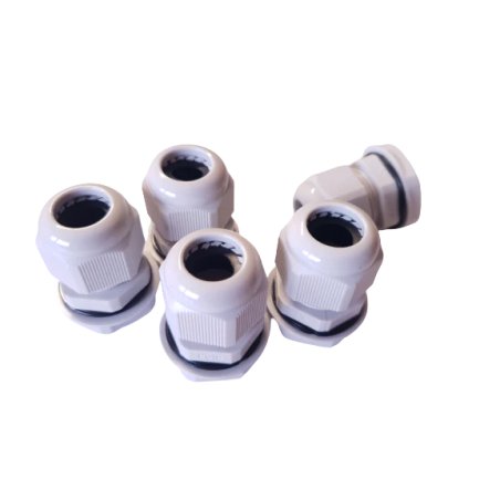 Dławica kablowa z gwintem...