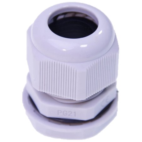 Dławica kablowa z gwintem...