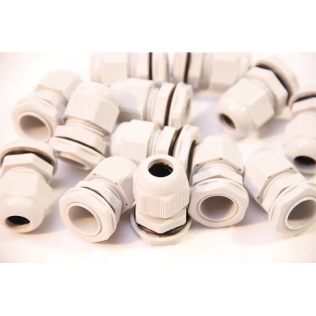 Dławica kablowa PG-11 z...