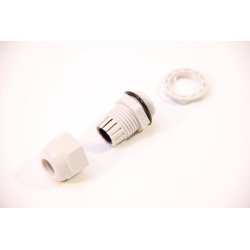 Dławica kablowa PG-11 z gwintem