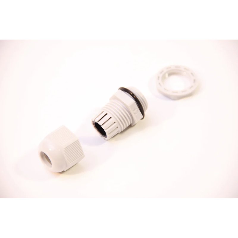 Dławica kablowa PG-11 z gwintem