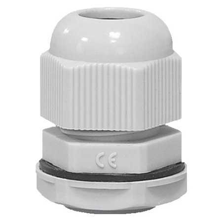 Dławica kablowa z gwintem...