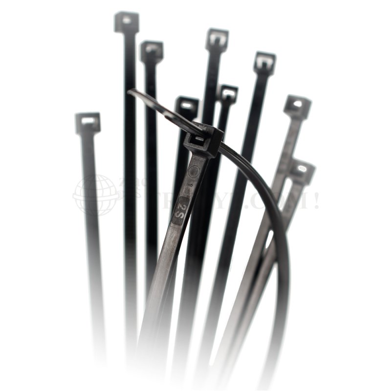 Opaska kablowa CV-165MW (165x2,5mm) (UV)