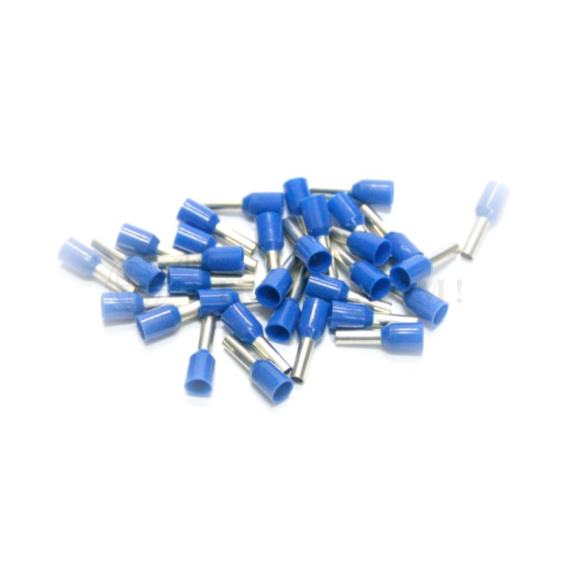 Końcówka tulejkowa izolowana DUI-2,5-12NB