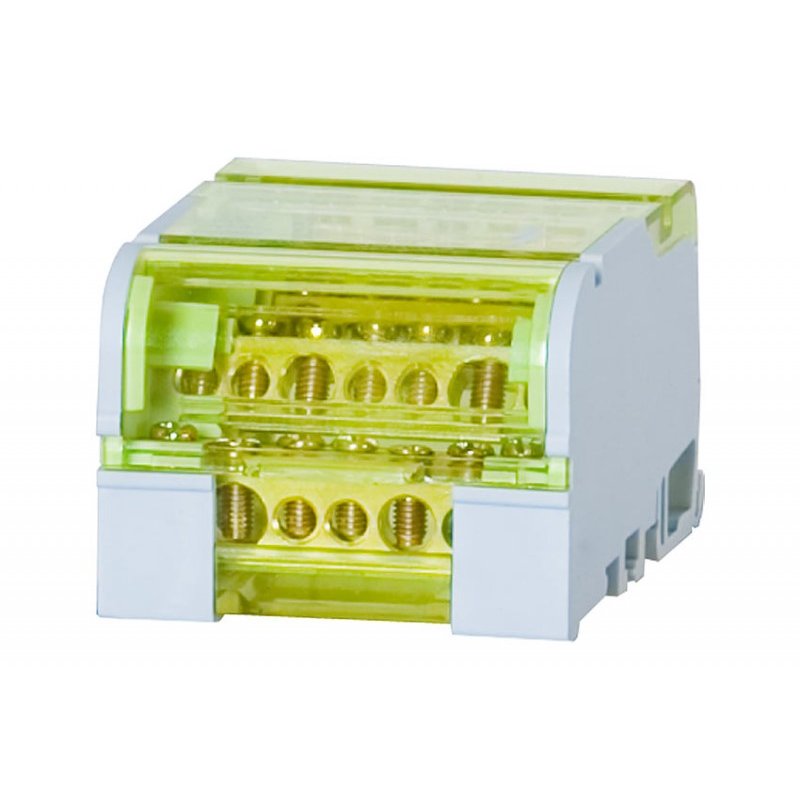 Blok rozdzielczy czterobiegunowy LBR - 407