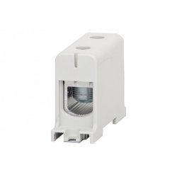 Listwa zaciskowa w korpusie ZU 1-torowa 35mm2-150mm2 szara