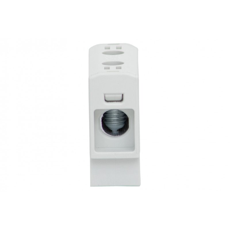 Listwa zaciskowa w korpusie ZU 1-torowa 2,5mm2-35mm2 Al/Cu Szara