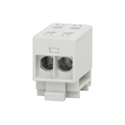 Listwa zaciskowa w korpusie ZU 1-torowa 2x35/2x35mm2 Al/Cu Szara