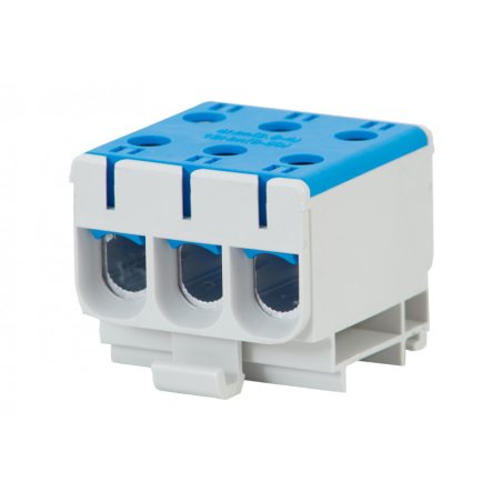 Listwa zaciskowa w korpusie...