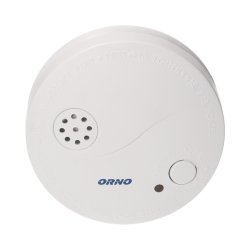 Bateryjny czujnik dymu 9V DC