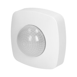 Czujnik ruchu i obecności 360st. IP20, 2000W, 3 sensory