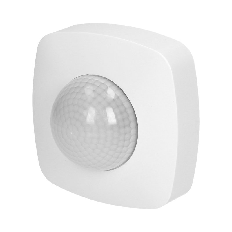 Czujnik ruchu i obecności 360st. IP20, 2000W, 3 sensory
