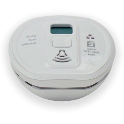 Czujnik tlenku węgla (czadu / CO)