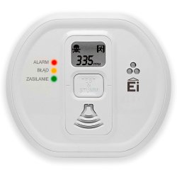 Czujnik tlenku węgla (czadu / CO)