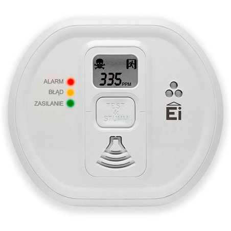 Czujnik tlenku węgla (czadu...